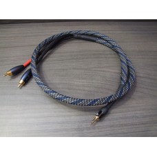 CABLE 3.5 mm A RCA ALTAFIDELIDAD.NET