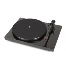 GIRADISCOS PRO-JECT DEBUT CARBON 2 DC + ORTOFON 2M RED