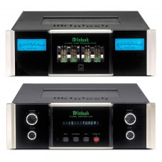 PREAMPLIFICADOR MCINTOSH C1000C + C1000T