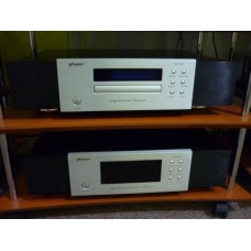 TRANSPORTE + DAC ADVANCED ACOUSTIC MCD 403 + MDA 503