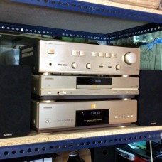 AMPLIFICADOR INTEGRADO LUXMAN A-311