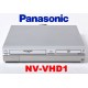 COMBO VCR/DVD PANASONIC NV-VHD1